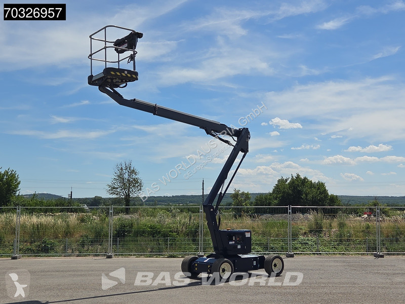 منصة تلسكوبية Niftylift HR12 NE 12m - Electric