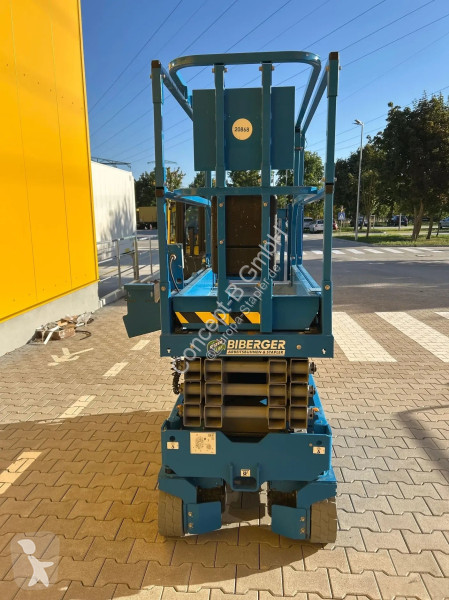 Plataforma elevadora Genie GS 1932 E-Drive