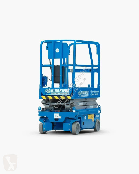 Plataforma elevadora Genie GS 1432m