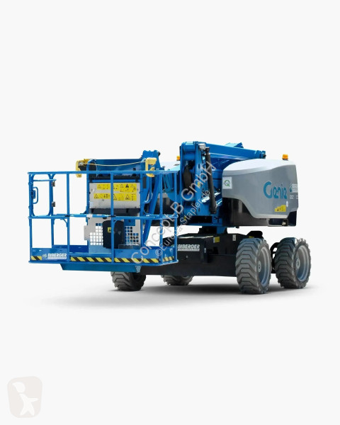 منصة تلسكوبية Genie Z45 XC