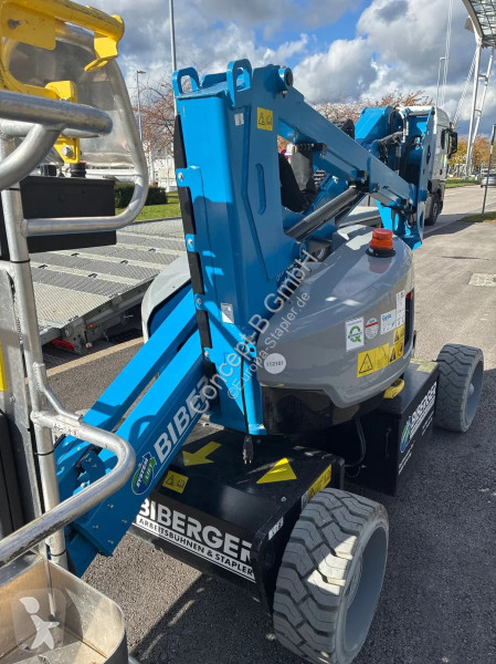 منصة تلسكوبية Genie Z33/18