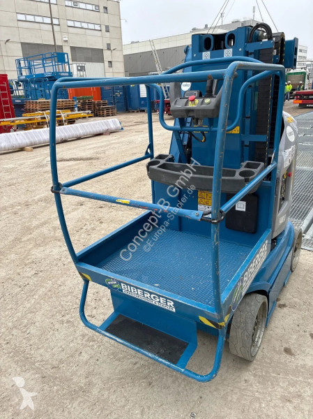 منصة تلسكوبية JLG T8E-L Toucan