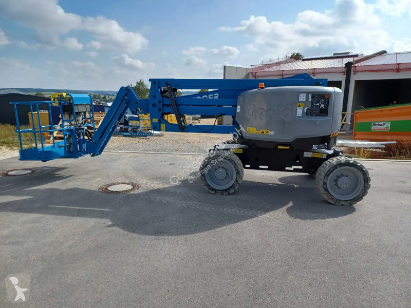 منصة تلسكوبية Genie Z45 XC