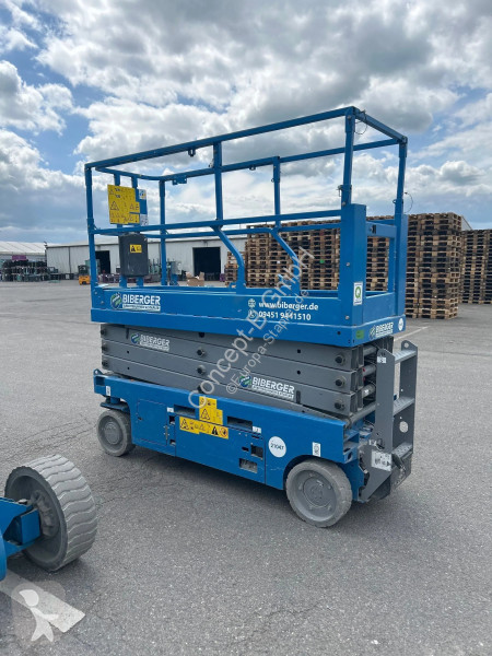Vysokozdvižná plošina Genie GS 2632