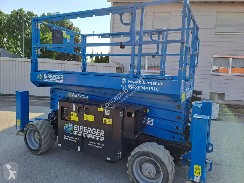 Vysokozdvižná plošina Genie GS 3369 RT