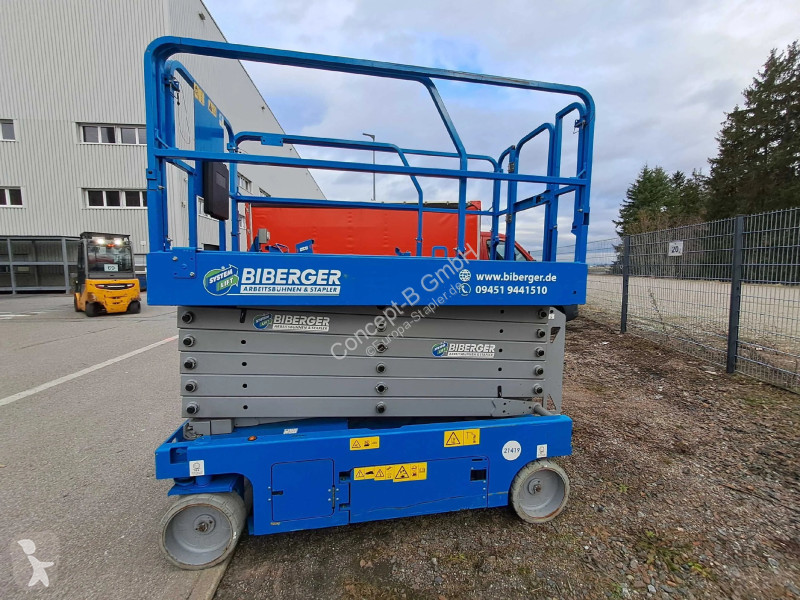 Plataforma elevadora Genie GS 4047