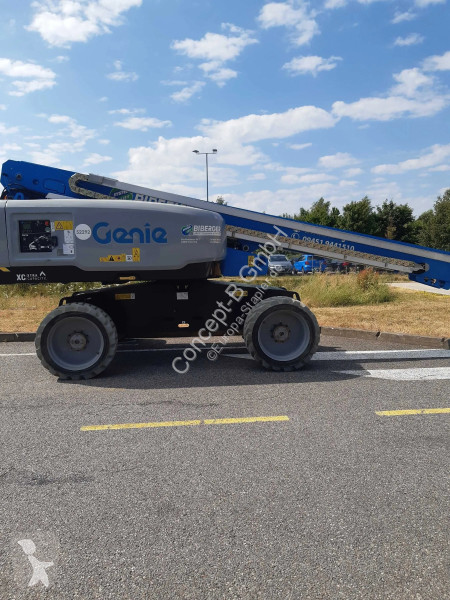 Vysokozdvižná plošina Genie S65 XC