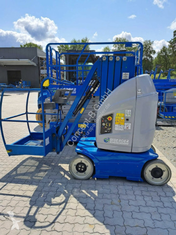 Nacelle automotrice articulée télescopique JLG