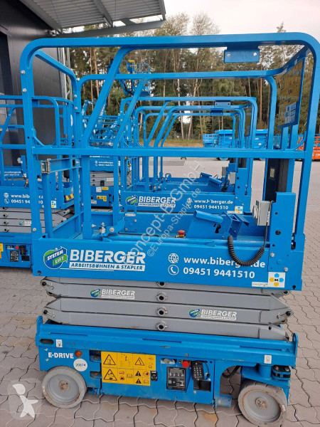 Plataforma elevadora Genie GS 1932m