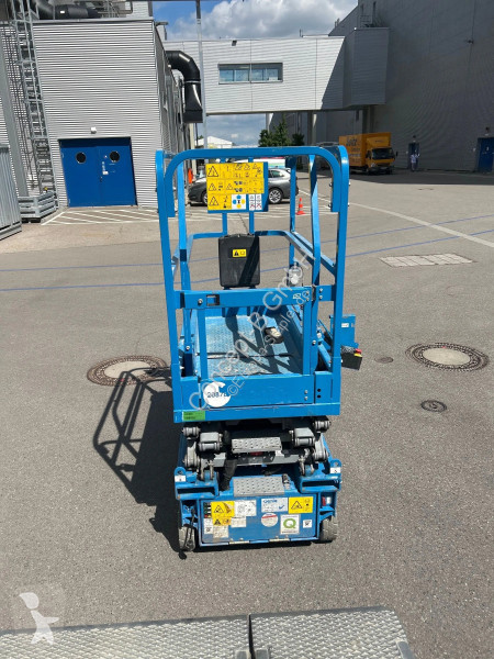 Plataforma elevadora Genie GS 1932m