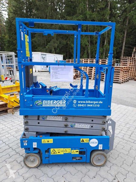 Vysokozdvižná plošina Genie GS 1330m