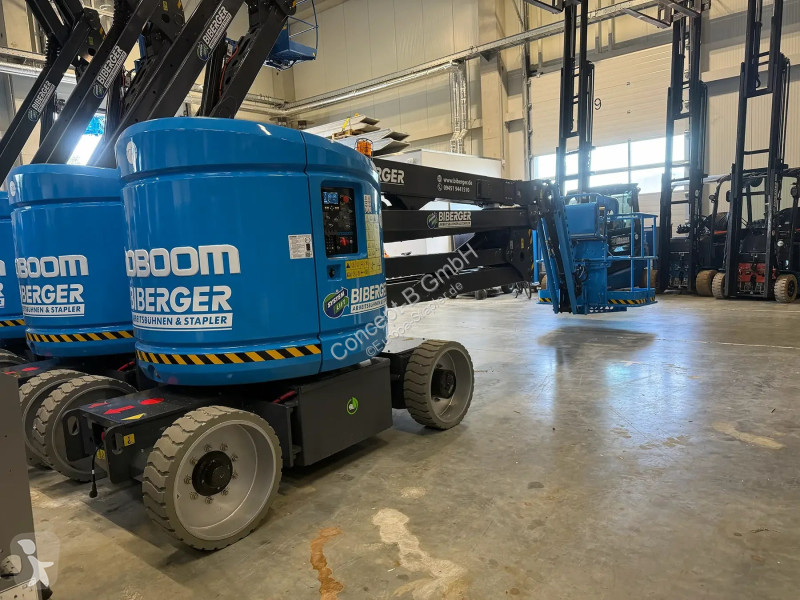 منصة تلسكوبية Sinoboom AB15ERJN