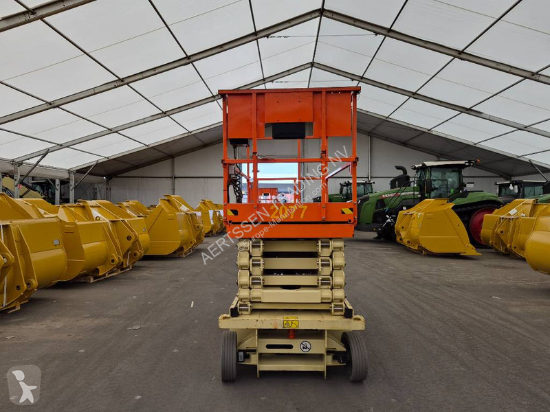 Plataforma elevadora JLG 10 RS (Multiple units...