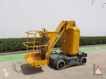 Plataforma automotriz Mástil vertical Haulotte