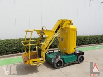 Plataforma automotriz Mástil vertical Haulotte