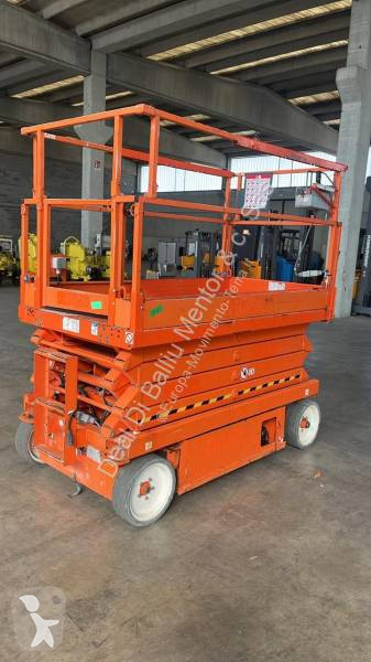 Plataforma elevadora Skyjack SJ III 4626