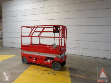 Plataforma automotriz de tijeras Haulotte