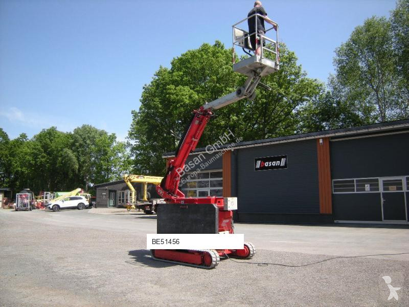 Hoogwerker Teupen Leo 12