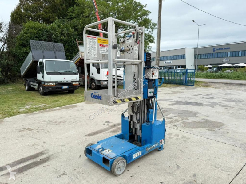 Piattaforma aerea Genie CWP-15s