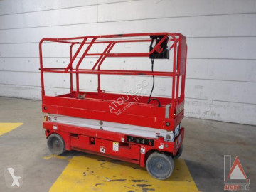 Plataforma automotriz de tijeras Haulotte
