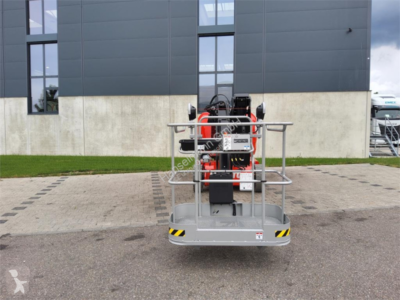 Plataforma elevadora Manitou 150 AETJC
