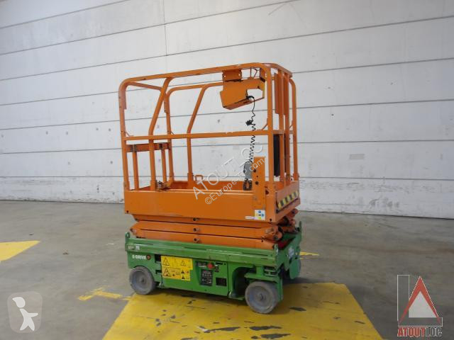 منصة تلسكوبية Genie  GS1432M