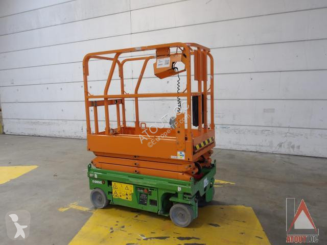 منصة تلسكوبية Genie  GS1432M