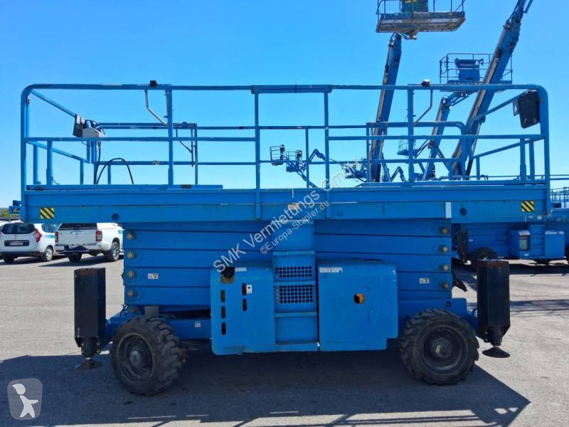 منصة تلسكوبية Haulotte H18SXL / 12-9392