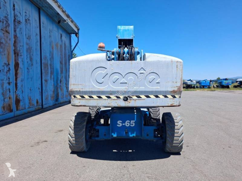 منصة تلسكوبية Genie S65 / 12-9471
