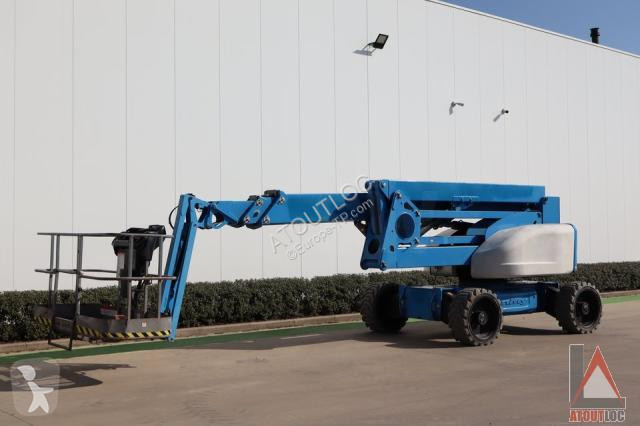 منصة تلسكوبية Niftylift  HR28