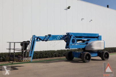 Plataforma automotriz articulada Niftylift