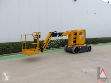 Plataforma automotriz articulada Haulotte