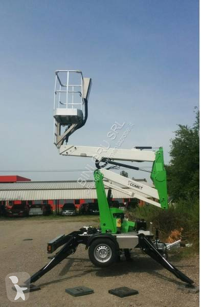 منصة تلسكوبية Comet Xtrailer 14