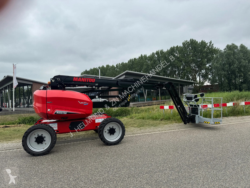 Hoogwerker Manitou CR 4WS K19 ST5 S1