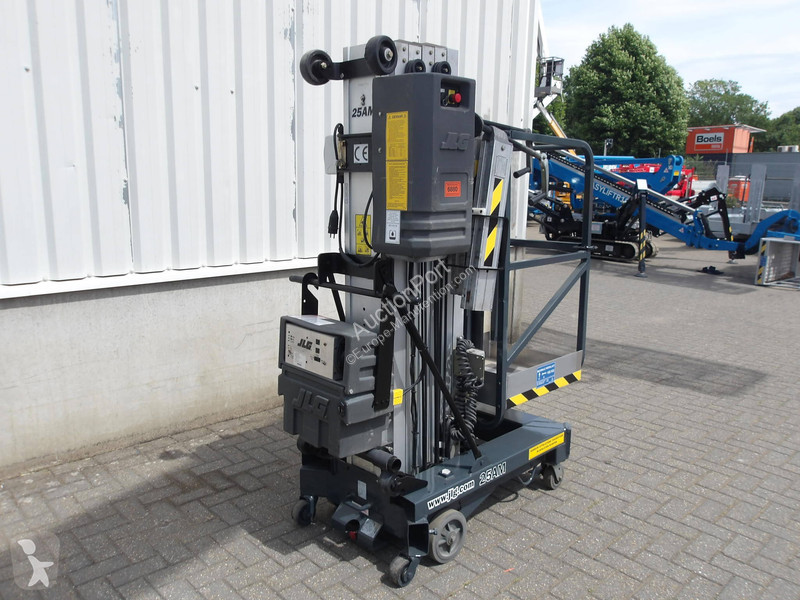 Plataforma elevadora JLG