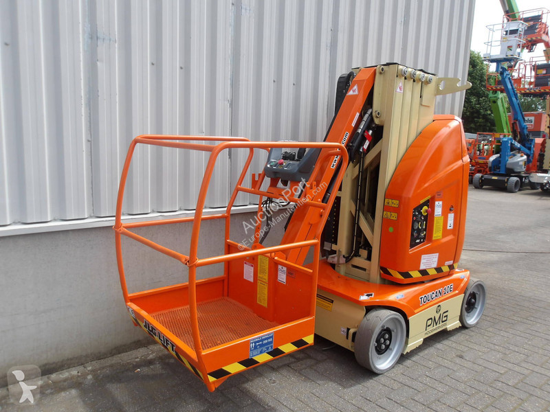 Вишка Toucan 10E