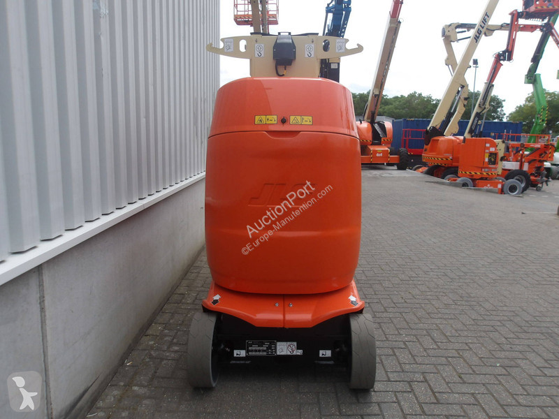 منصة تلسكوبية Toucan 10EL
