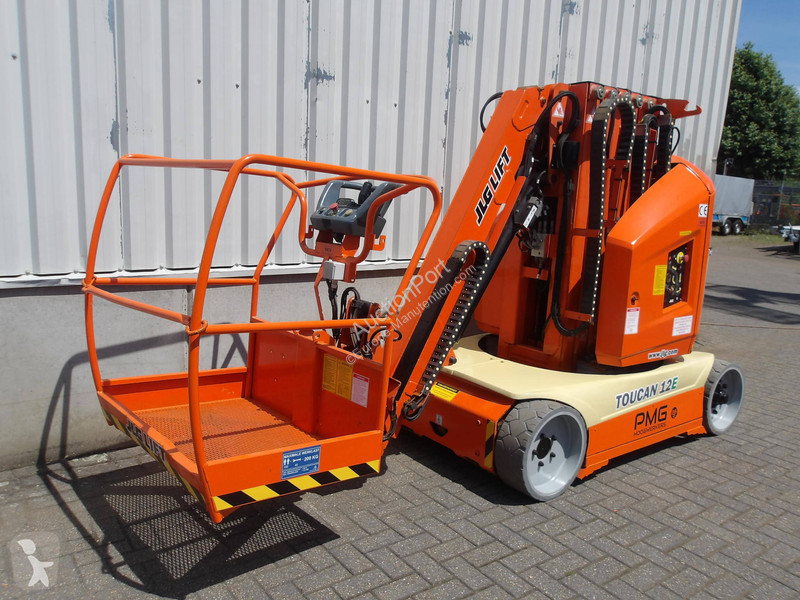 Вишка Toucan 12E