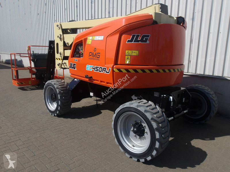 Вишка JLG