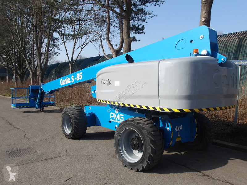 Piattaforma aerea Genie
