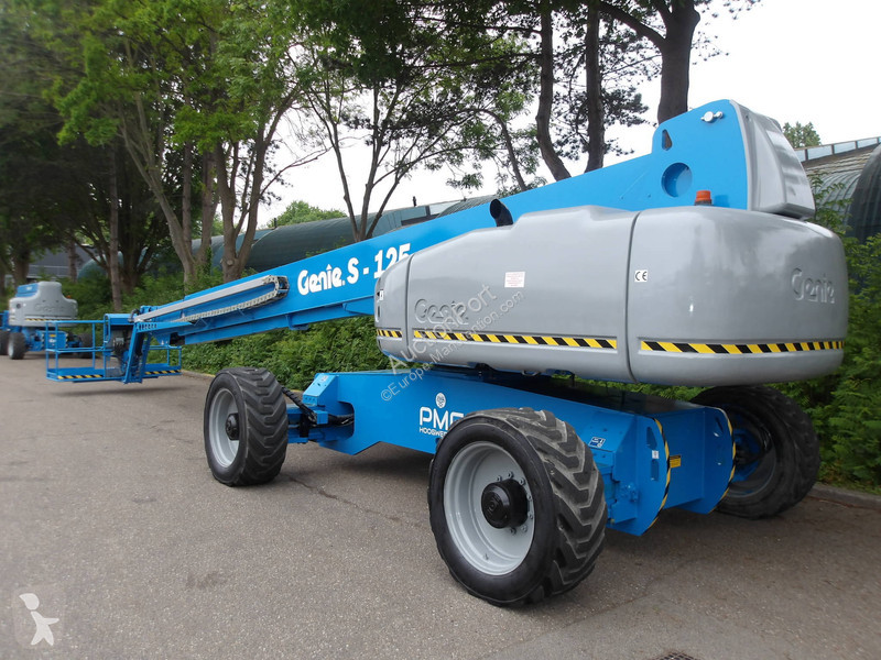 Plataforma elevadora Genie