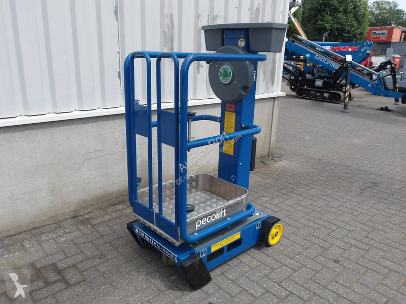 Вишка JLG Power Tower Pecolift
