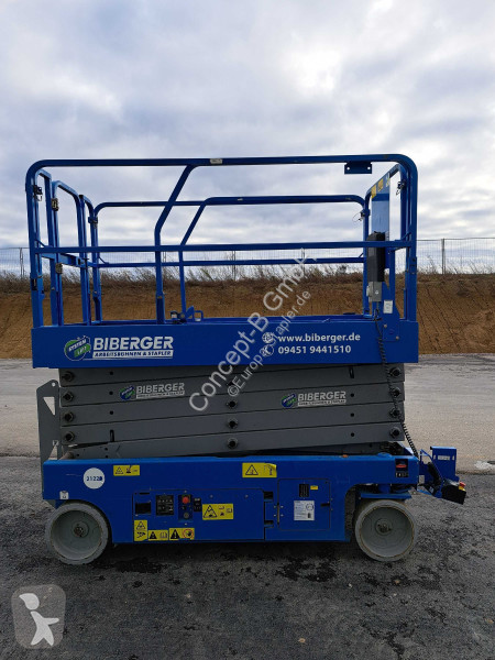 Plataforma elevadora Genie GS 3246