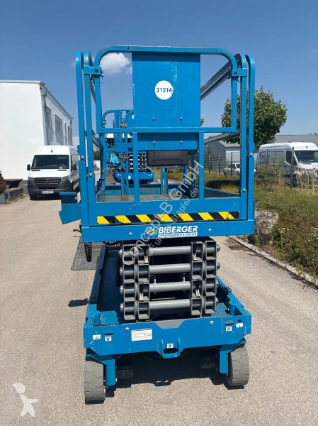 Plataforma elevadora Genie GS 3246
