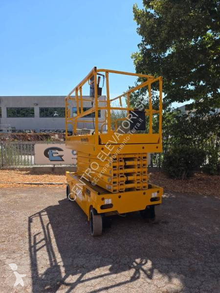 Plataforma elevadora Haulotte Compact 14
