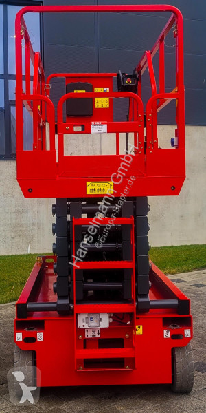 Plataforma elevadora Magni ES 1412AC+