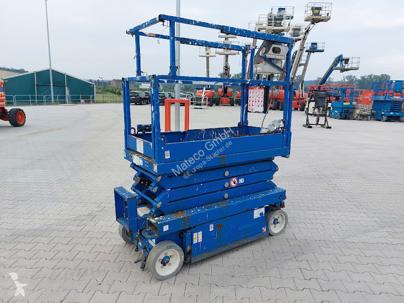 Автовышка Skyjack SJIII 3219