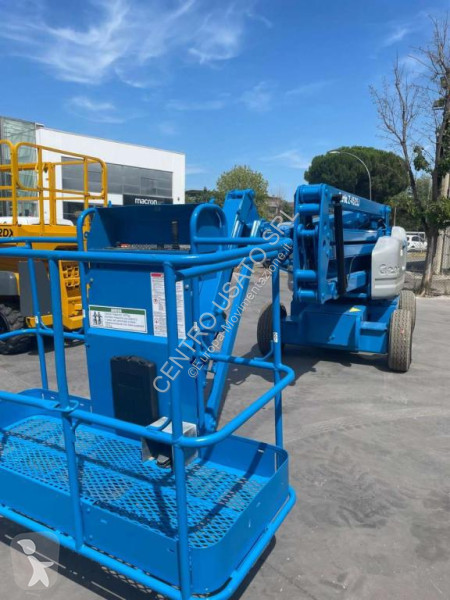 Plataforma elevadora Genie Z45/25J Bienergy