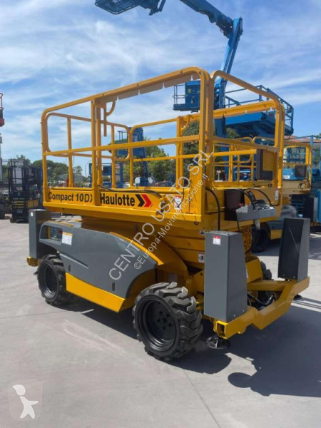 Piattaforma aerea Haulotte COMPACT 10DX