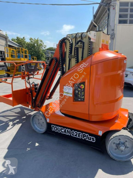 Piattaforma aerea JLG TOUCAN 12E PLUS